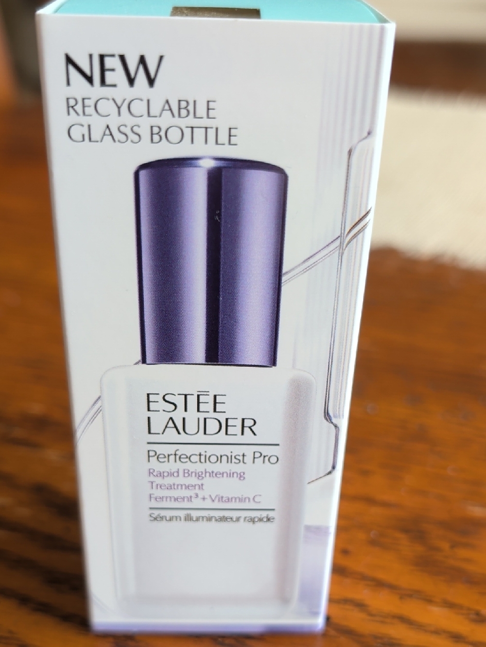 Estee Lauder Perfectionist Pro Rapid Brightening Treatment